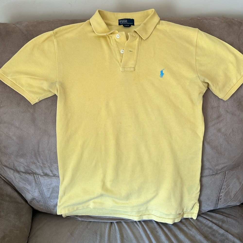 💛💛 Polo by Ralph Lauren - size 14/16